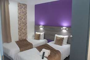 Fasthotel Dijon Nord