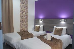 Fasthotel Dijon Nord
