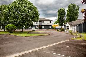 Fasthotel Dijon Nord