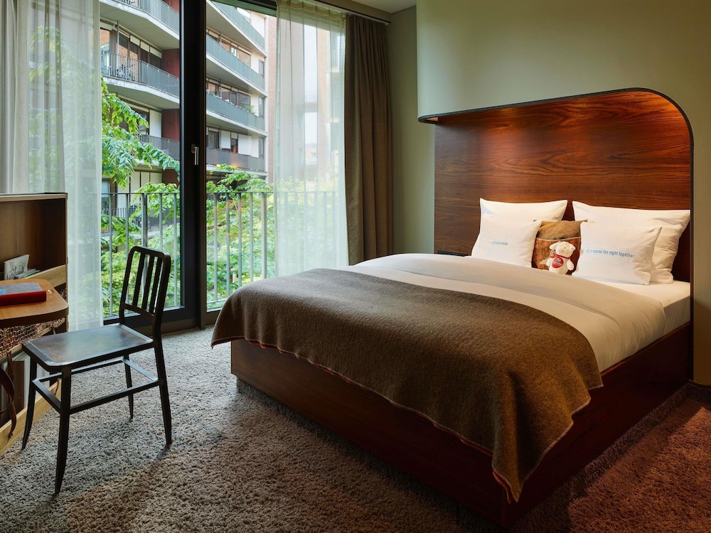 25hours Hotel HafenCity