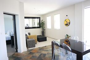 The Dome Boutique Apartments