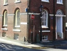 The Merchant House