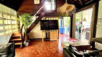 Linareva Moorea Beach Resort