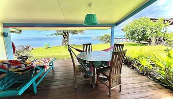 Linareva Moorea Beach Resort