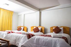 WAYRAS III INN CUSCO