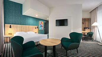 Radisson Hotel Brussels Centre Midi