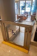 Hotel Intersur Recoleta