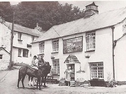 The Who'd Have Thought It Inn