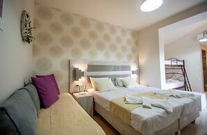 Paradise Apartments