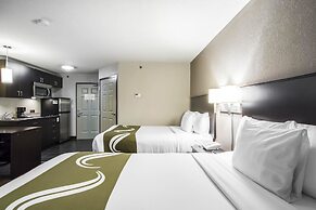 Quality Inn & Suites Thompson