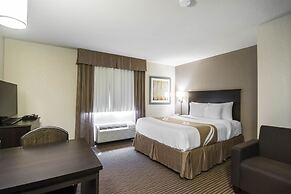 Quality Inn & Suites Thompson