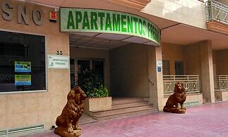 Apartamentos Turísticos Fresno