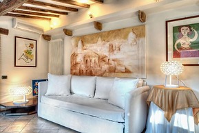 Luxury Trastevere