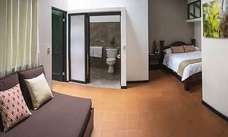 Tapirus Lodge