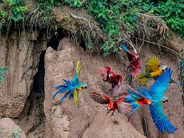 Tambopata Research Center