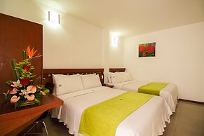 Hotel Imbanaco