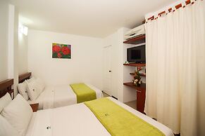 Hotel Imbanaco