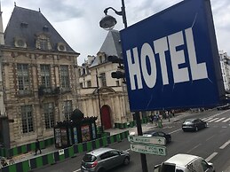 Hôtel de La Herse d'Or