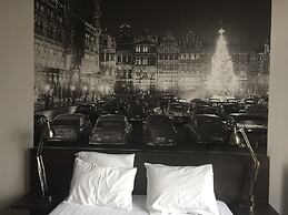 Hotel Le Quinze Grand Place Brussels