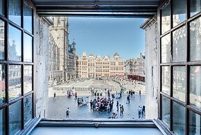 Hotel Le Quinze Grand Place Brussels