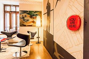 Bohem Art Hotel