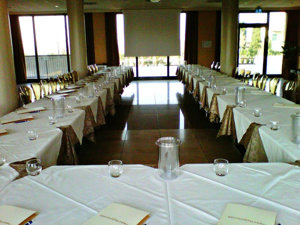 Grand Hotel Forlì