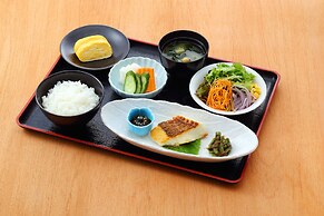 Okayama View Hotel