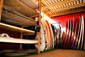 Surf Lodge Posada Punta de Lobos