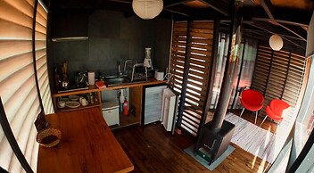 Surf Lodge Posada Punta de Lobos