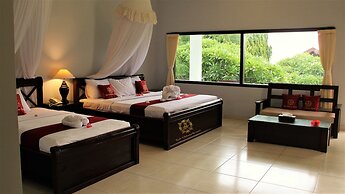 Bali Nibbana Resort