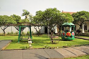 Bali Nibbana Resort