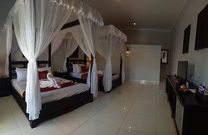 Bali Nibbana Resort