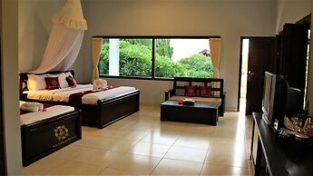 Bali Nibbana Resort