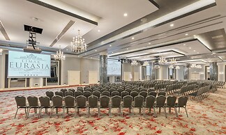 Limak Eurasia Luxury Hotel
