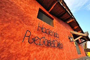 Hacienda Puerta Del Cielo Ecolodge & Spa
