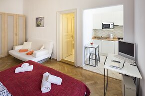 Apartments Dusní