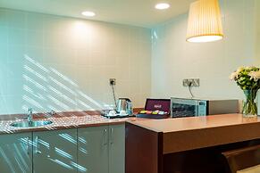 Al Ain Palace Hotel