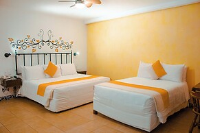Hotel Oaxaca Real