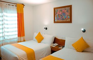 Hotel Oaxaca Real