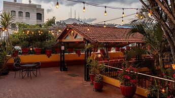 Hotel Oaxaca Real