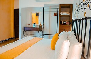 Hotel Oaxaca Real