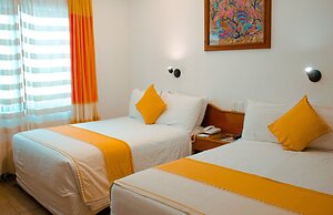 Hotel Oaxaca Real