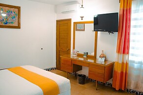 Hotel Oaxaca Real