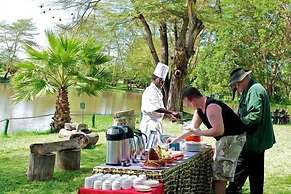 Voyager Ziwani Tented Camp