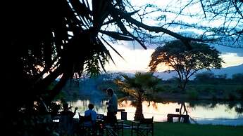 Voyager Ziwani Tented Camp