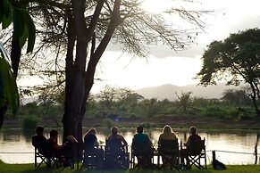 Voyager Ziwani Tented Camp