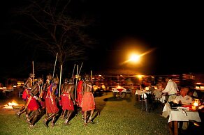Voyager Ziwani Tented Camp