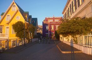 Hotel Manoir Atkinson
