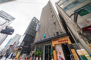Starhills Hotel
