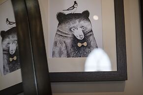 The Bear of Burton